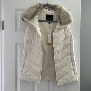 Never worn puffer vest